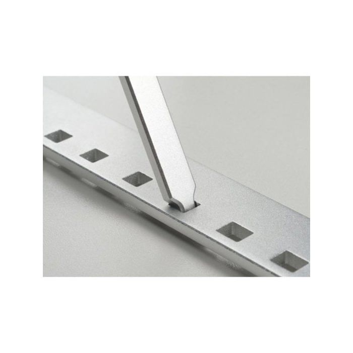Support de Notebook - CONCEPTRONIC - THANA04S - Argent - Aluminium - 39,6 cm (15.6'')