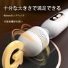 Powerful Quiet Squirting Vibrator 80 Types of Vibration Rotor Spot Waterproof Quiet USB Rechargeable Flying Electric Massager Squirting Popularity