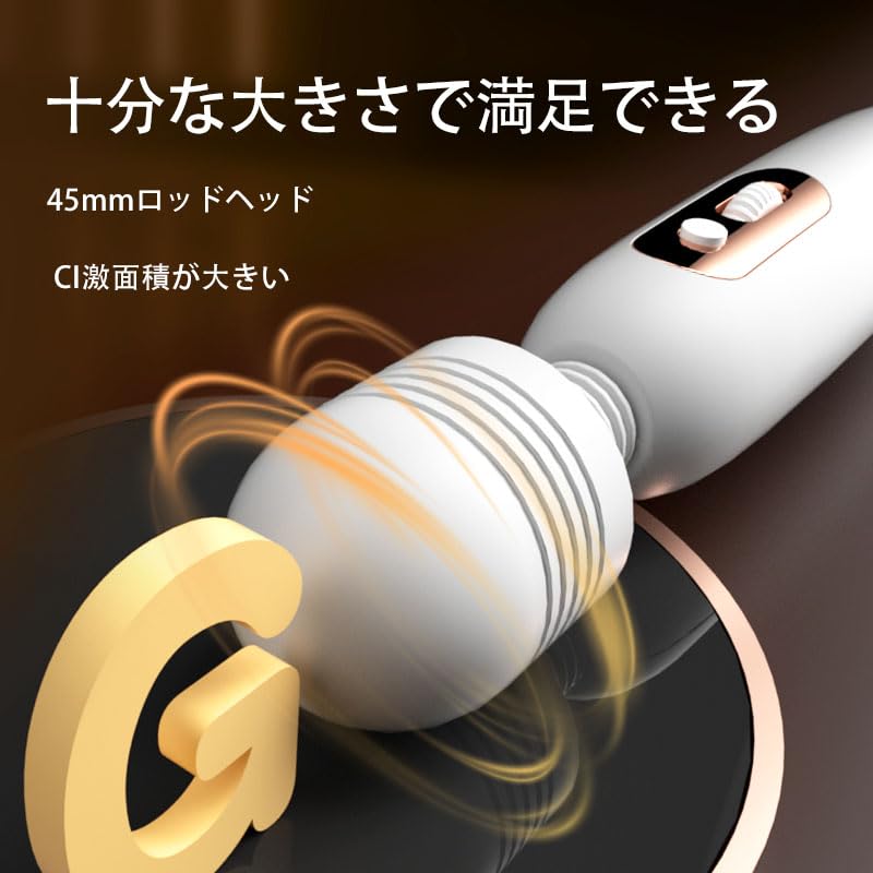 Powerful Quiet Squirting Vibrator 80 Types of Vibration Rotor Spot Waterproof Quiet USB Rechargeable Flying Electric Massager Squirting Popularity