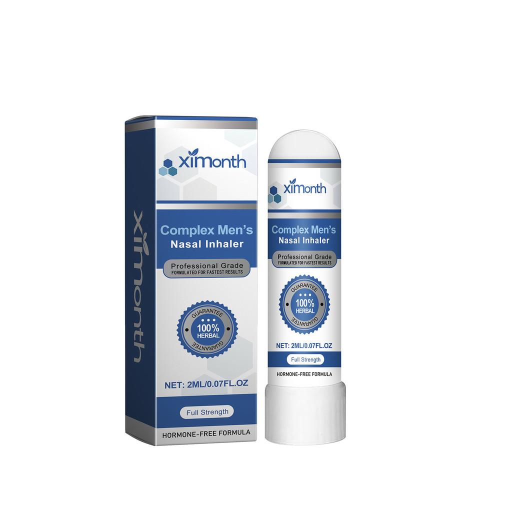 Ximonth Men s Nasal Inhaler Stick For Enhanced Vitality And Body Care Support