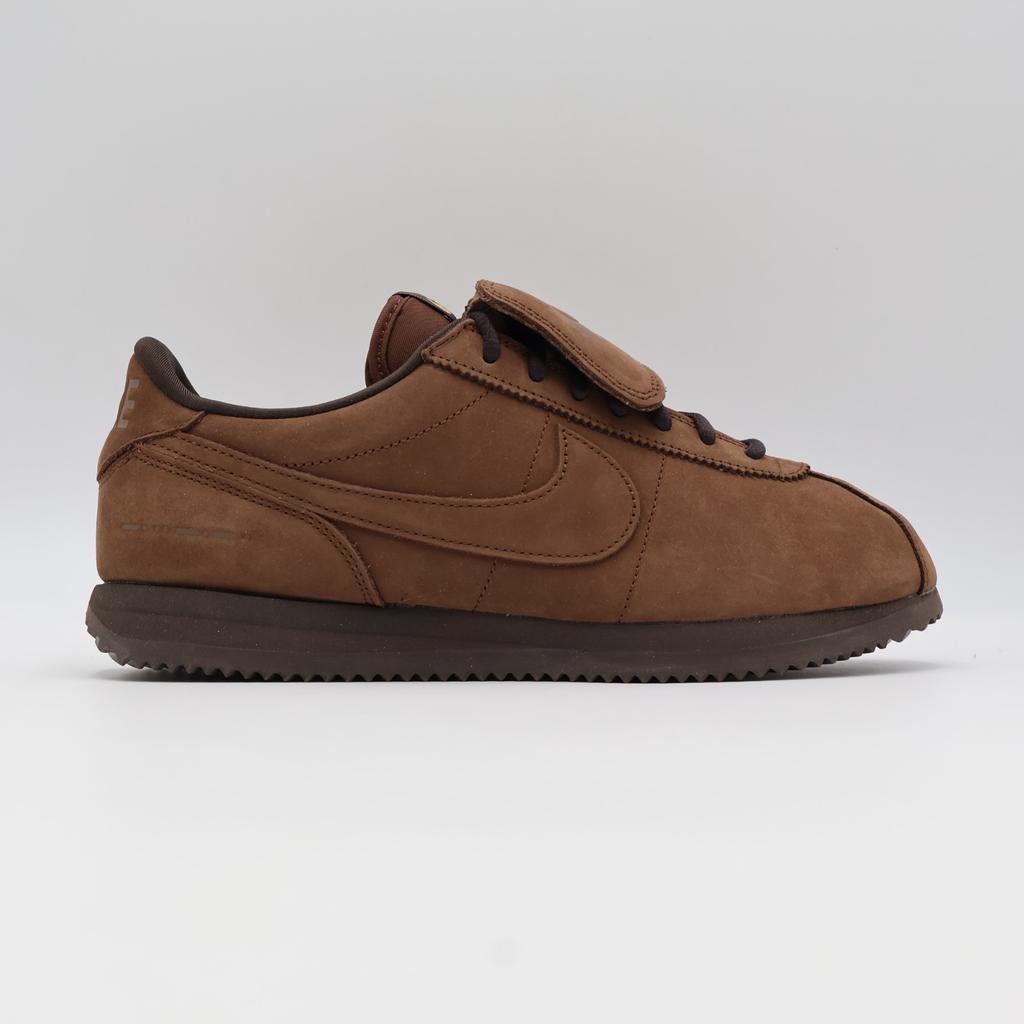 IR0800-299 Nike Cortez Leather Cacao Wow Velvet Brown (Men's)