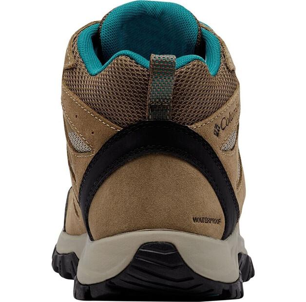Botas Columbia Redmond III Mid Impermeables