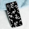 Phone Case For Xiaomi Mi 15 14 13 12 11 Lite 15T 13T 12T Pro Poco X7 X6 X5 Pro 5G X3 NFC F7 F6 F5 Clear Cover Flame Pattern