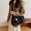 Handbag Rhomboid Women's Bag Travel Lightweight Tote Bag