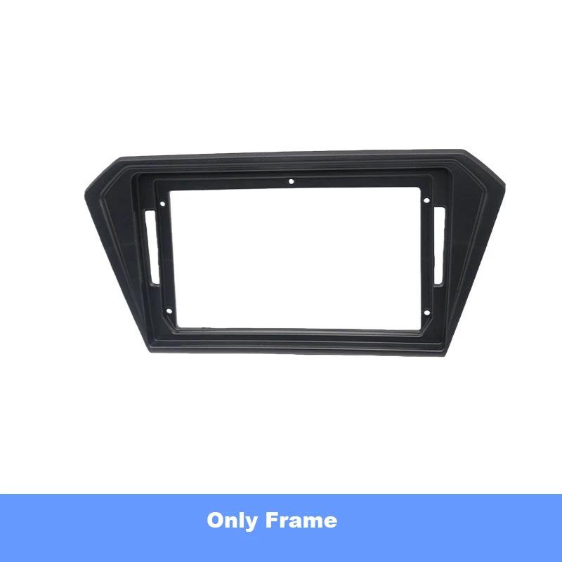 Compatible Power Cable Protocol Box for 2016-2022 Volkswagen Gol Android Navigation Faceplate