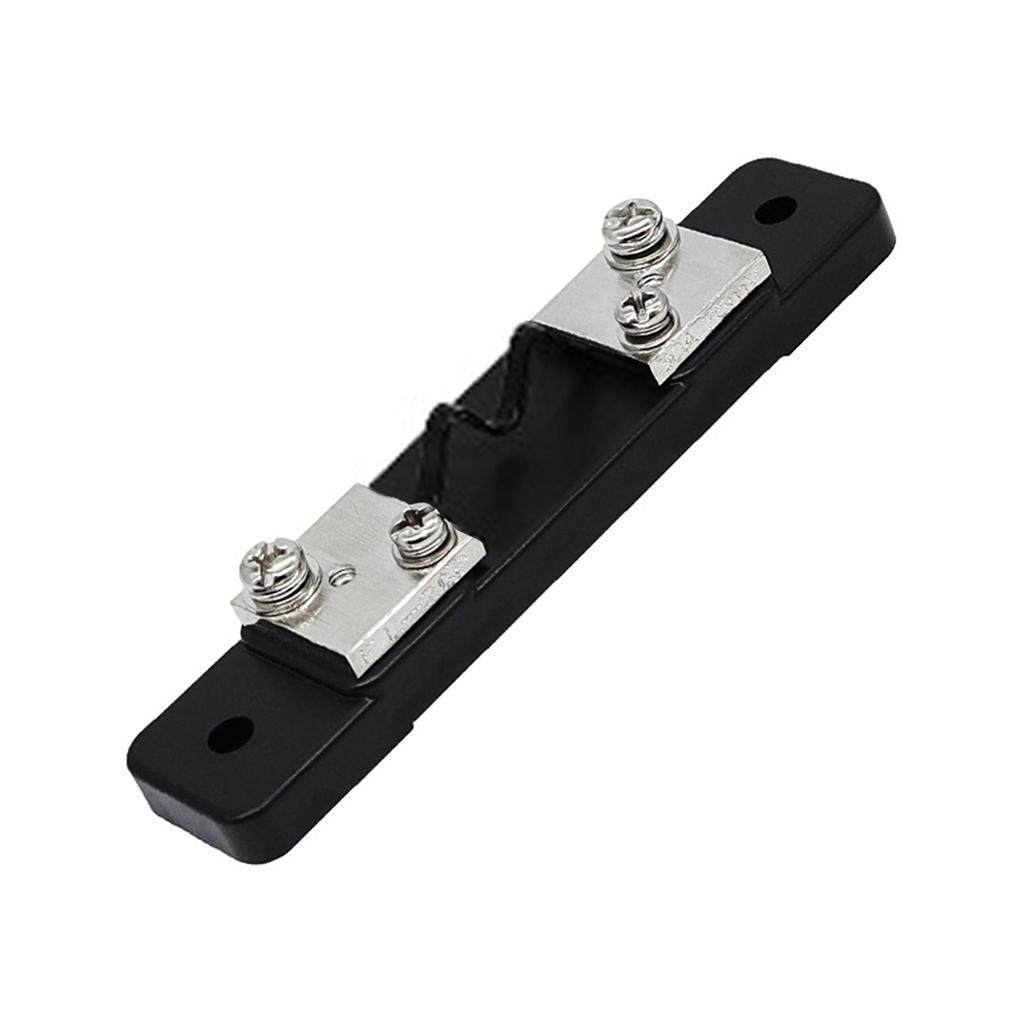 DC Current Shunt Resistor Current Meter Shunt Resistor Spilter for Accurate Measurement In Industrial & Home Circuits
