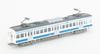 Railway Collection Iron Collection Seibu New 101 Series Car Izu Hakone Railway 100th Anniversary Collaboration Colored Train Set Diorama Supplies