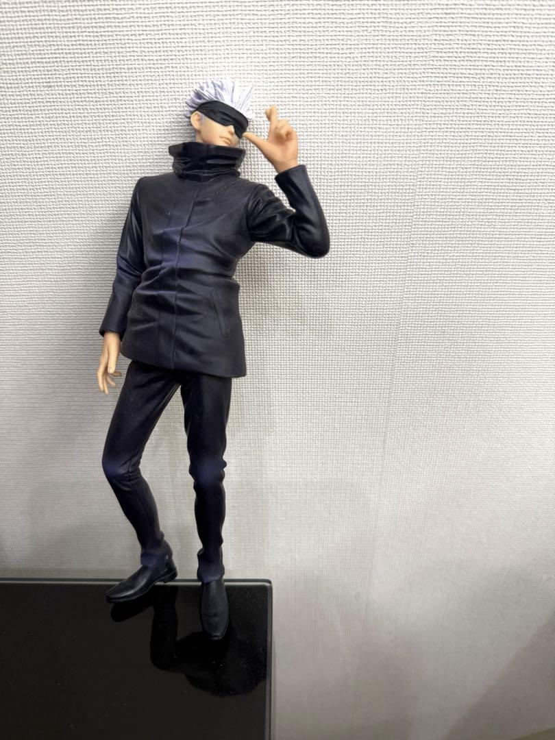 

[USED] Gojo Satoru figure