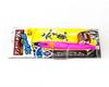 Jackall Metal Jig Anchovy Type 2 Slow Slide 100 Grams Saber Pink (0233)