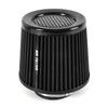 Washable Air Intake Filter Sport Power Mesh Cone Air Filter Cold Air Intake Filter  Car Engine