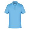 Children's & Parent-Child Polo Shirt: Quick-Drying Sports, Cultural, Short Sleeve with Custom Logo Print