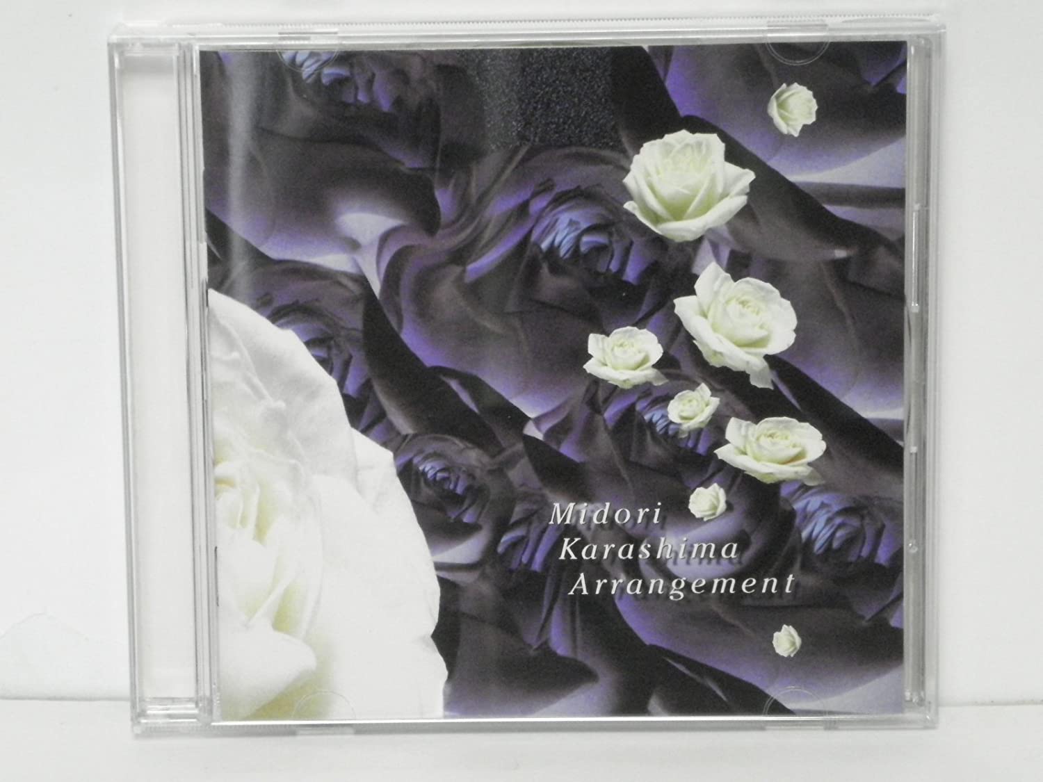 

CD MIDORI KARASHIMA - Arrangement FHCF2099 Japan ObiJapanese Pop/Rock Used
