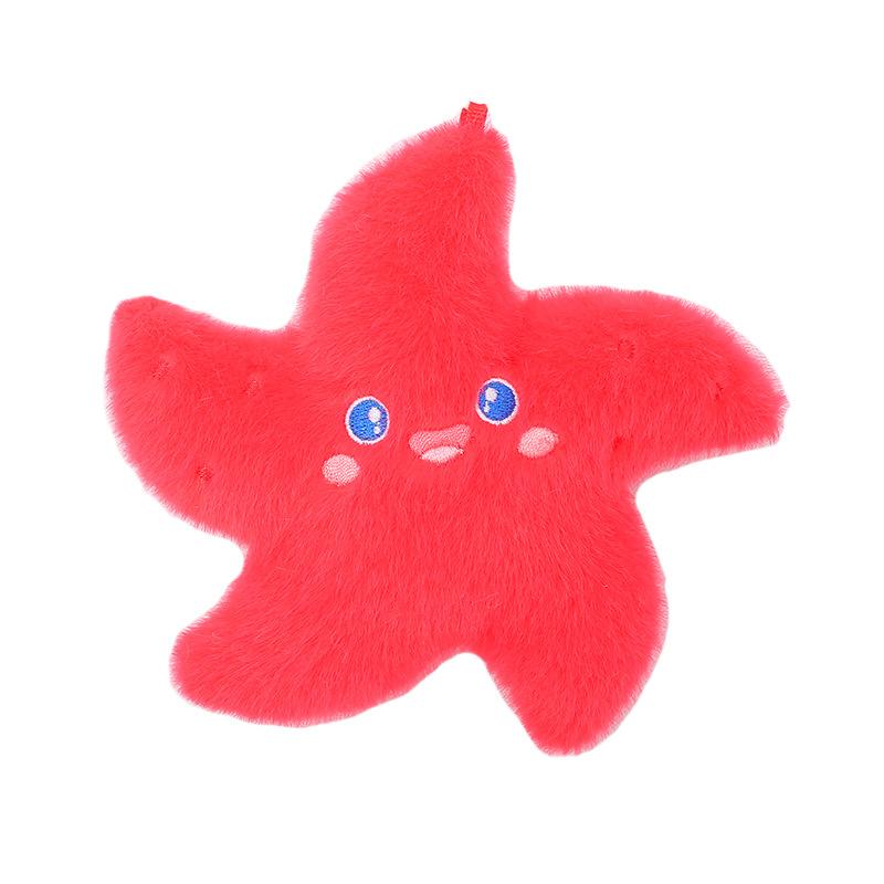 Keychain Plush Adorable Featuring Ocean Animal Designs In Various Colors Styles And