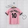 Classic Retro Jersey Soccer Uniform Juventus Del Piero Baggio Zidane Pirlo Ronaldo Fan Edition Sportswear FamilyMatching Unisex