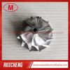 GT15-25 793221-0002X 44.50/59.48mm 6+6 Blades High Performance Turbocharger Billet Compressor Wheel