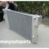 Aluminum radiator for PEUGEOT 106 GTI AND RALLYE  CITROEN CITROEN SAXO  VTR Manul