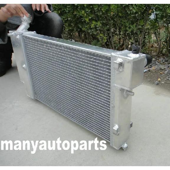 Aluminum radiator for PEUGEOT 106 GTI AND RALLYE  CITROEN CITROEN SAXO  VTR Manul