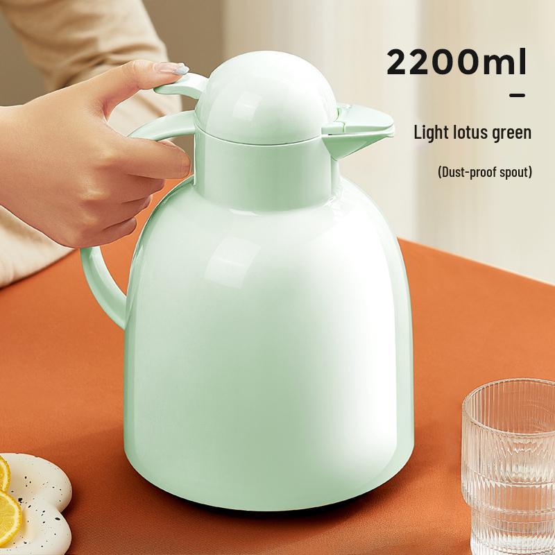 Large Capacity Insulated Thermos Set - Perfect Household and Wedding Gift for Boiling or Warm Water