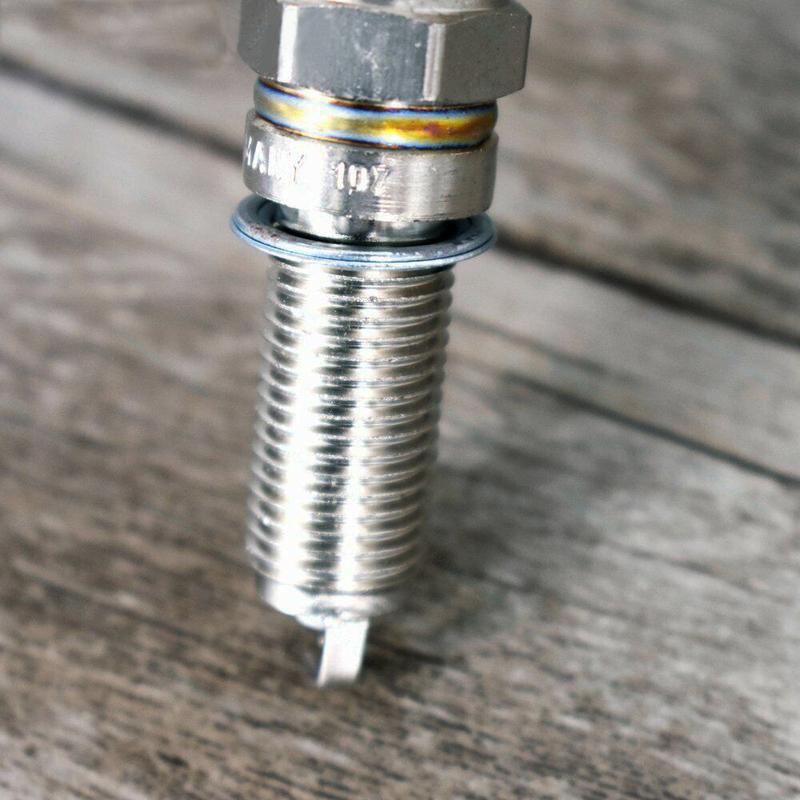 Satz mit 6 Zündkerzen YR7MPP33 0041591803 Für Mercedes Benz G550 GL450 550 GLK350 ML350 R350 S400 550 SL550 SLK250 280 300 350