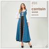 Halloween Costume Retro Court Dress Medieval Renaissance Costume European Idyllic
