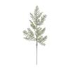 24pcs Simulated Christmas Branches, Simulated Green Plants, Christmas Home Garden Decorations, Christmas Tree Decorations