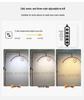 28" Beauty Nail & Tattoo U-Shaped Floor Lamp with Eye Protection