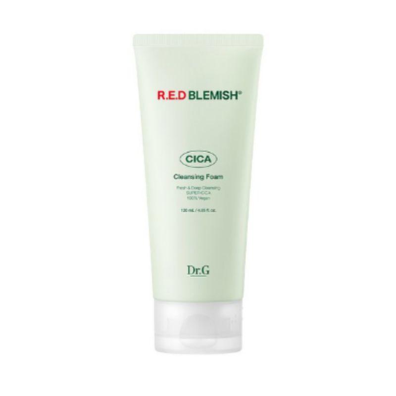 Dr.G Red Blemish Cica Cleansing Foam 120ml