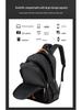 Unisex Large Capacity Business & Travel Laptop Backpack for Students