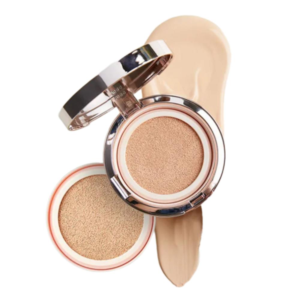 isoi Skincare Vegan Zero Cushion SPF38 PA++ No.21 (1 Product + 1 Refill)