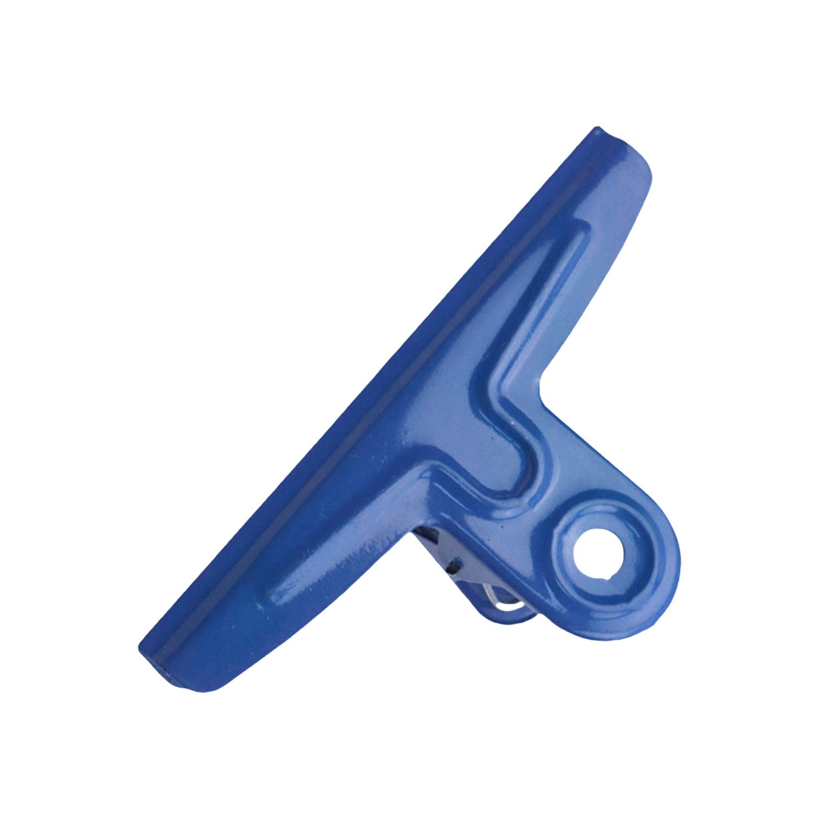 

Металлическая скрепка для бумаги длиной 200 мм, большая скрепка для бумаг, зажим для файлов из нержавеющей стали для пакетов с едой, чертежной доски, офисная принадлежность