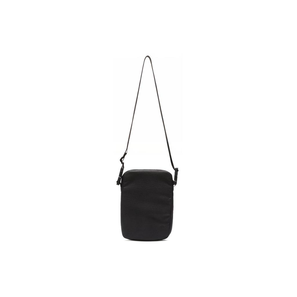 New Nike Heritage Polyester Shoulder Bag, Crossbody Bag Regular Unisex Black BA5898-010