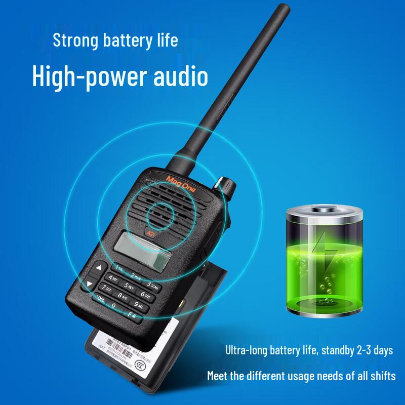 Motorola A2i UHF Digital Two-Way Radio (CN version)