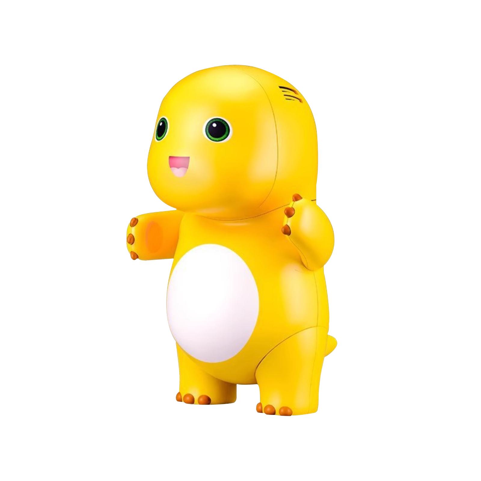 

Говорящие и поющие повседневные настольные украшения One Size жёлтый