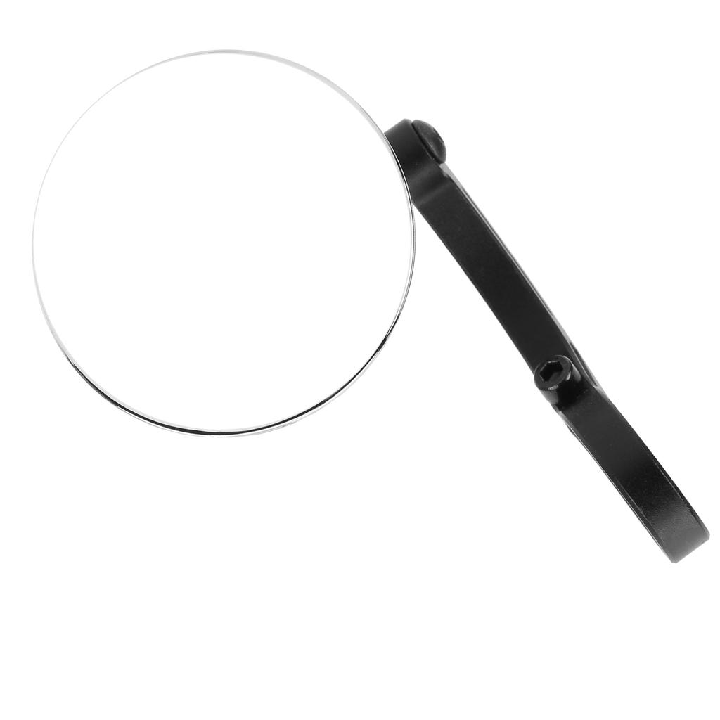 Aluminium Alloy Bicycle Adjustable Rearview Handlebar Mirror Cycling Back Eye Bike Accessory