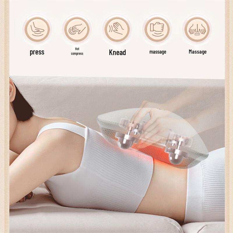 Breo Back2 Smart Wireless Waist & Back Massager CN plug (adapter included)