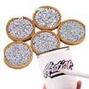 Hot Sale AB Color Flat-Bottom Jelly Rhinestones for DIY Clothing, Mugs, Nail Art, and Phones - 3/4/5mm