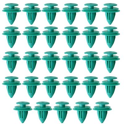 LUYING Auto-Clip Panelhalter-Clip Kotflügelbefestigung Niet-Halter Tür Kofferraumraum Säule