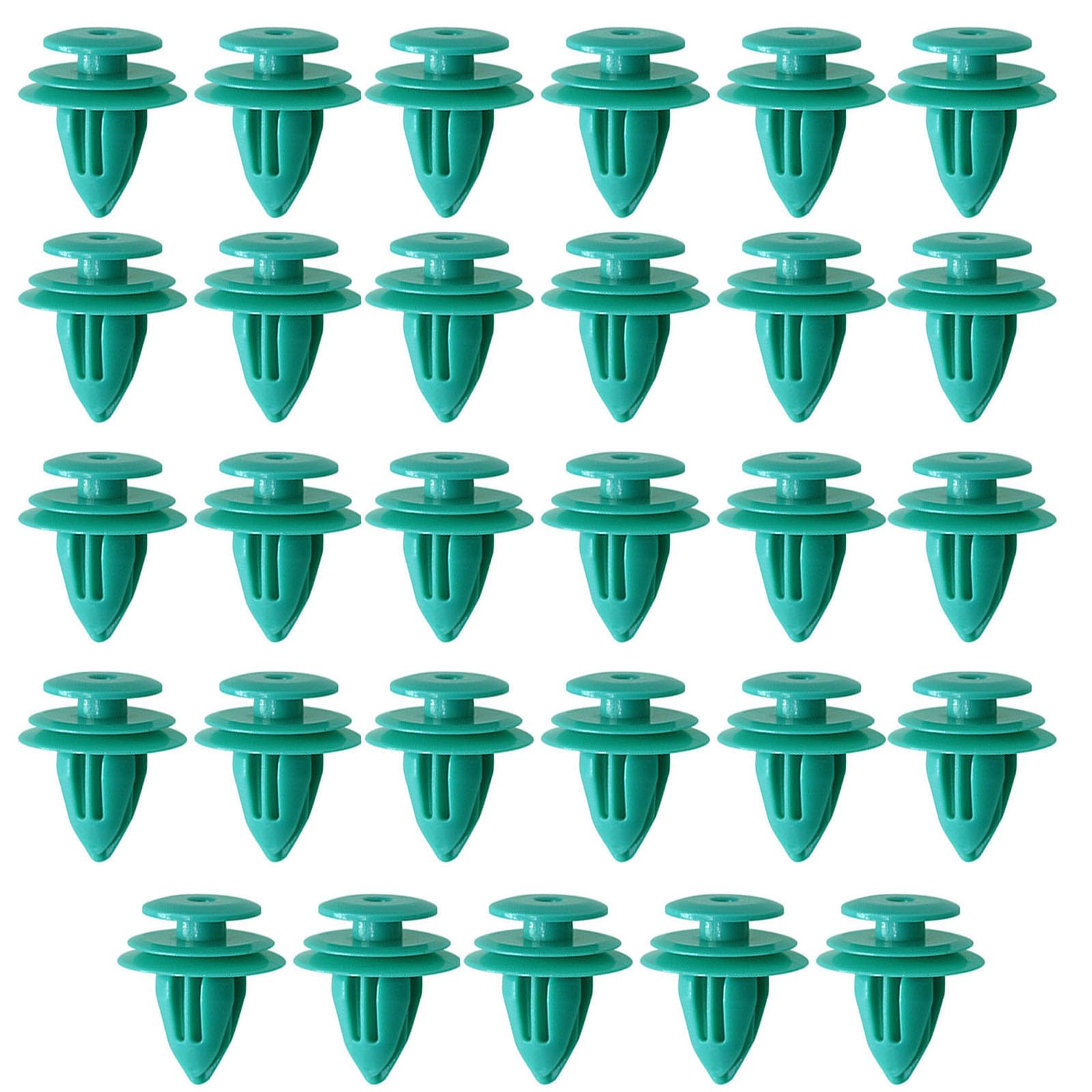 

LUYING Car Clip Panel Retainer Clip Fender Fastener Rivet Retainer Door Trunk Room Pillar