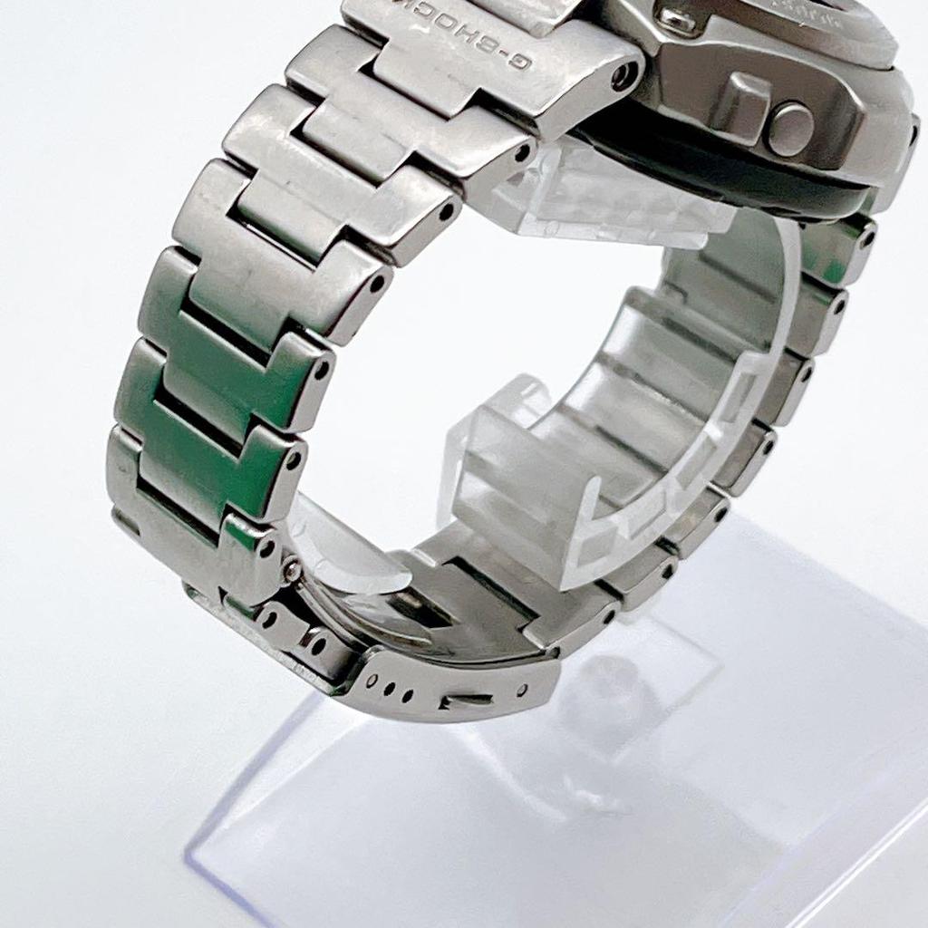 [USED] Rare CASIO G-SHOCK MRG-100 Casio Stainless Steel