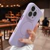 Liquid Silicone For  Charge Magnetic Case For For Iphone 17 Pro Max 16 15 14 13 12 11 Crystal Camera Protection Soft Cover