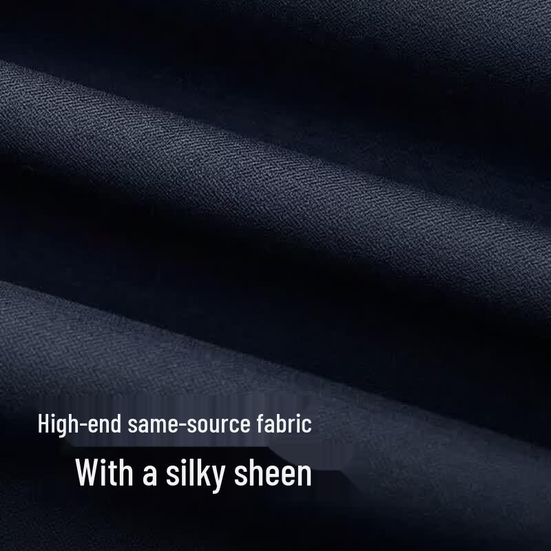BOSIDENG Business Casual Tech Fabric Jacket