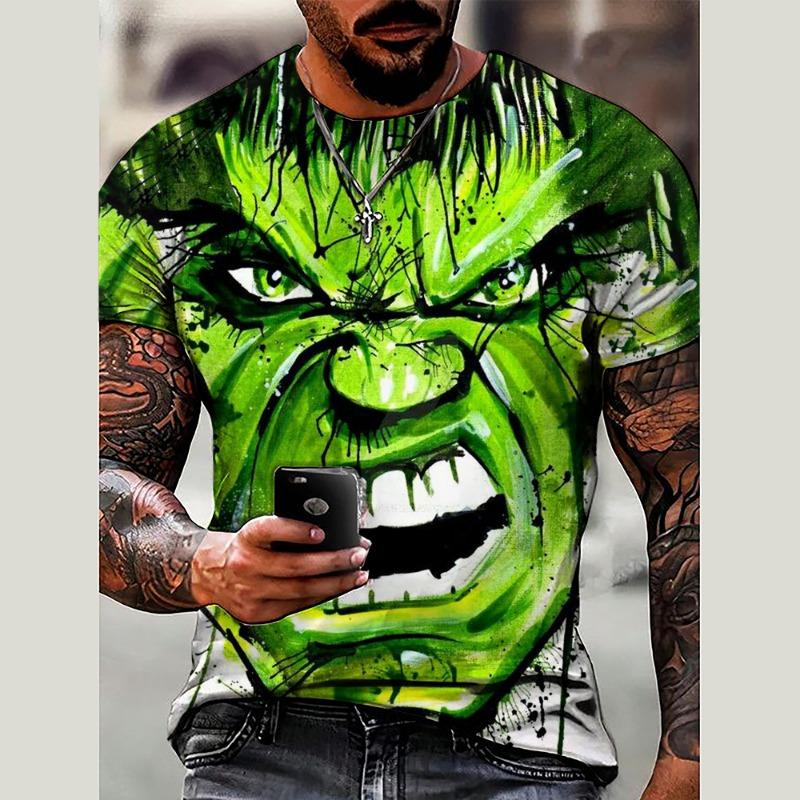 Camiseta Infantil Estampado 3D Son Goku Dragon Ball Verano Moda Casual Unisex Ropa Infantil Camisetas Tops
