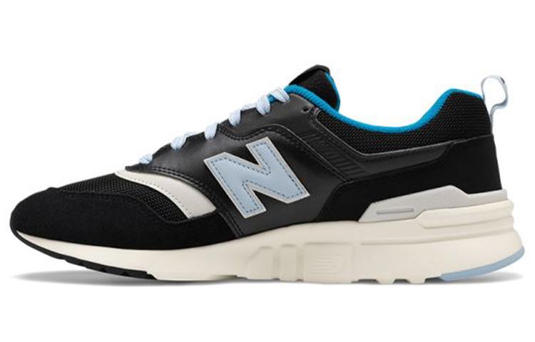 New Balance 997H Noir Bleu Femme 36.5 gray