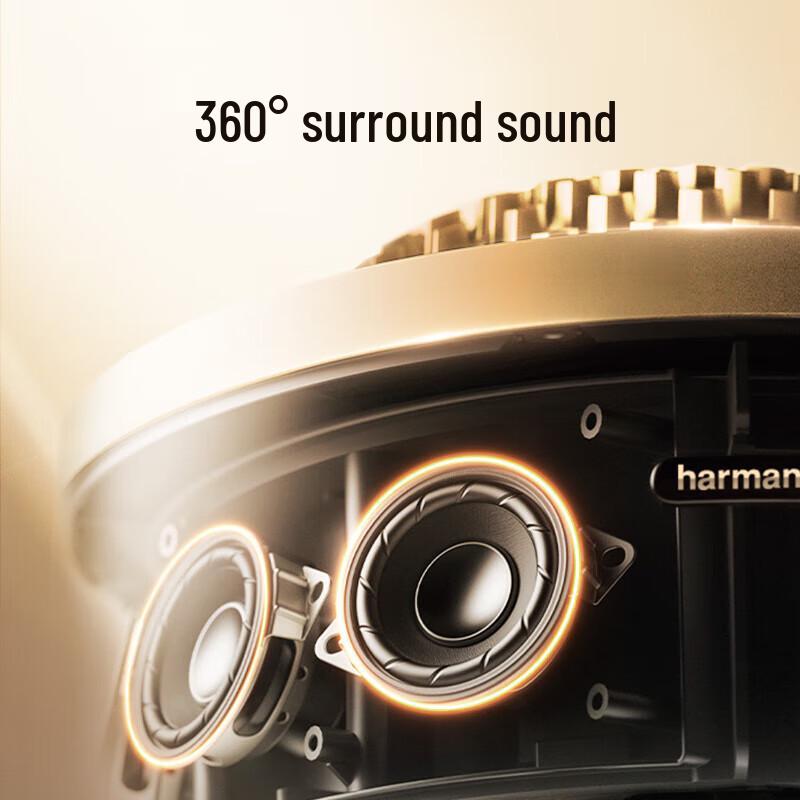 Harman Kardon Aura Studio 4 Bluetooth Speaker