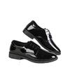 Fashion Men Leather Shoes Business Formal Fashion Leather Shoes Korean Style Casual Youth Versatile Men Leather Shoes