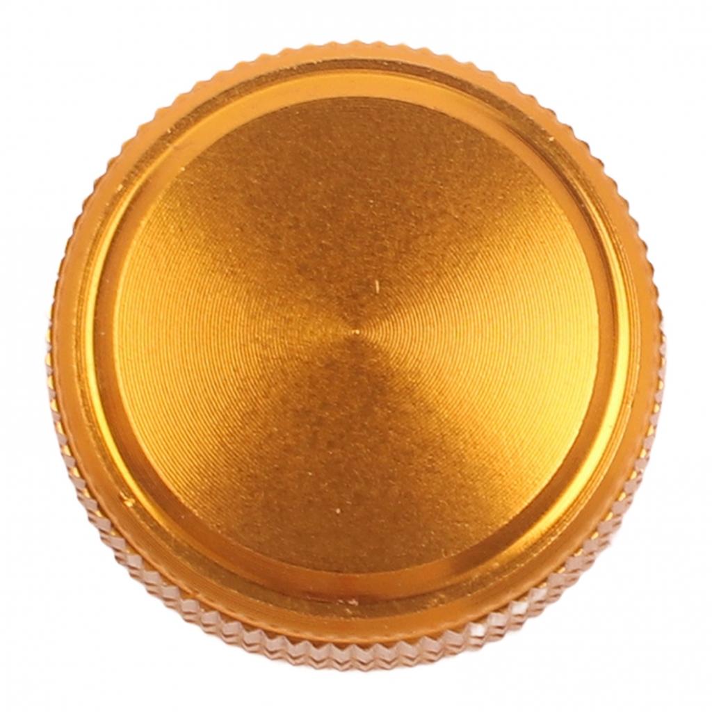 Aluminum Alloy Brake Knob Fine Tuning Nut Accessory Only Not Wheel