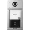 Sonnette Connectée - HIKVISION - Métal - IP65 - Caméra WiFi FullHD - Vision Nocturne IR