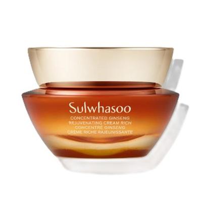 Concentrated Ginseng Rejuvenating Cream Rich 30ml