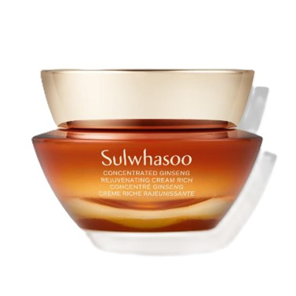 

Sulwhasoo Концентрований омолоджуючий крем з женьшенем Rich 30 мл