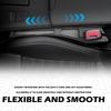 2PCS Car Seat Gap Filler Organizer,Multi-Purpose Car Seat Gap Fillers With Seats Belt Holes & Phone Holder,Universal Console Catcher Between Seats